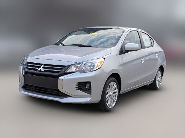 2024 Mitsubishi Mirage G4 LE