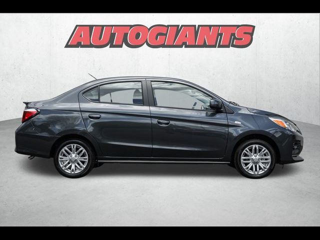 2024 Mitsubishi Mirage G4 LE