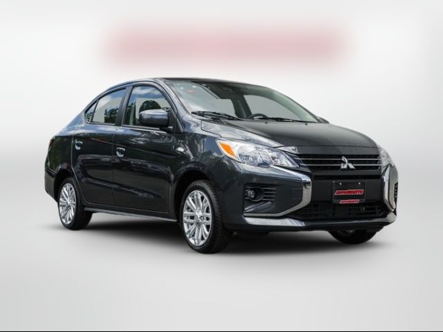 2024 Mitsubishi Mirage G4 LE