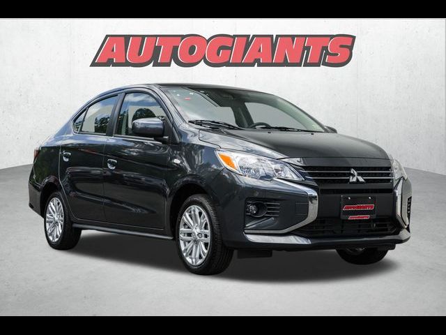 2024 Mitsubishi Mirage G4 LE