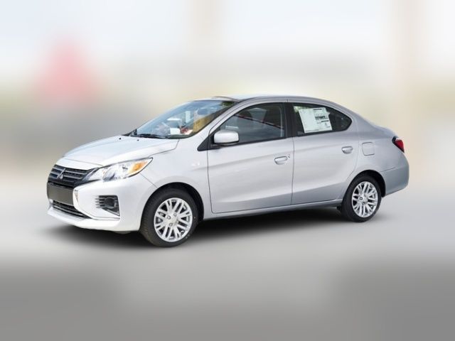 2024 Mitsubishi Mirage G4 LE