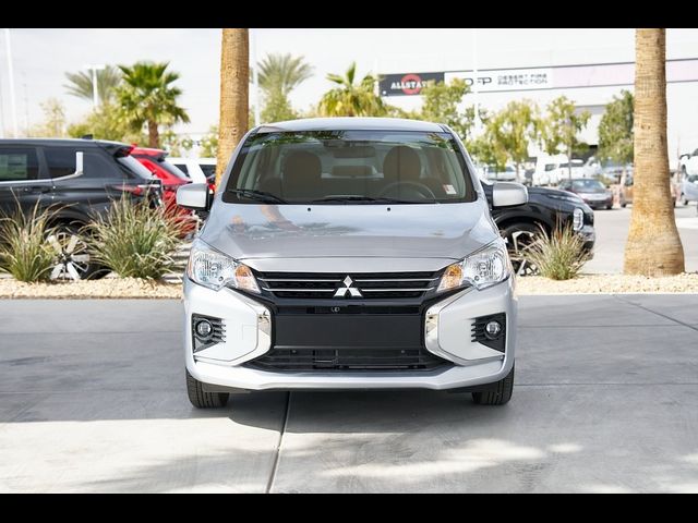 2024 Mitsubishi Mirage G4 LE