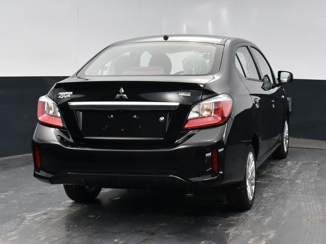 2024 Mitsubishi Mirage G4 LE