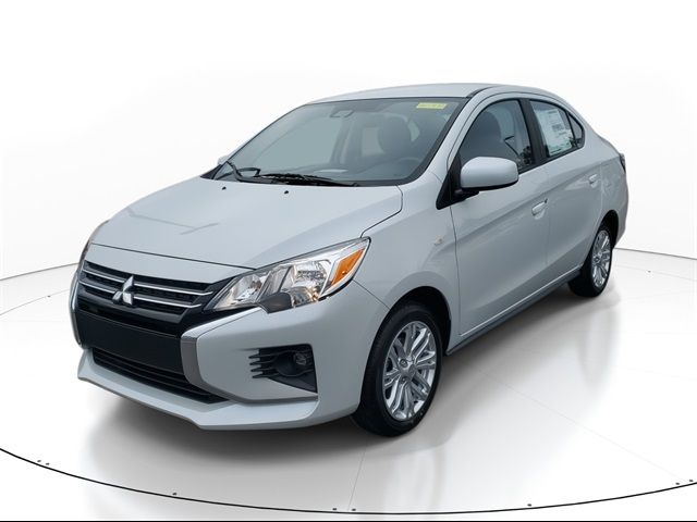 2024 Mitsubishi Mirage G4 LE