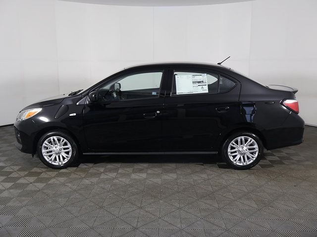 2024 Mitsubishi Mirage G4 LE