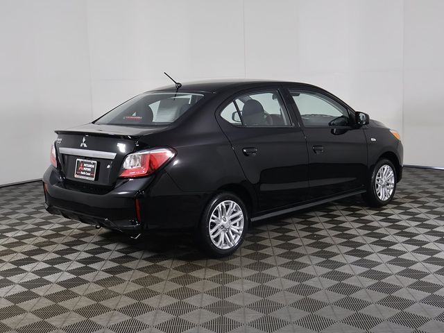 2024 Mitsubishi Mirage G4 LE