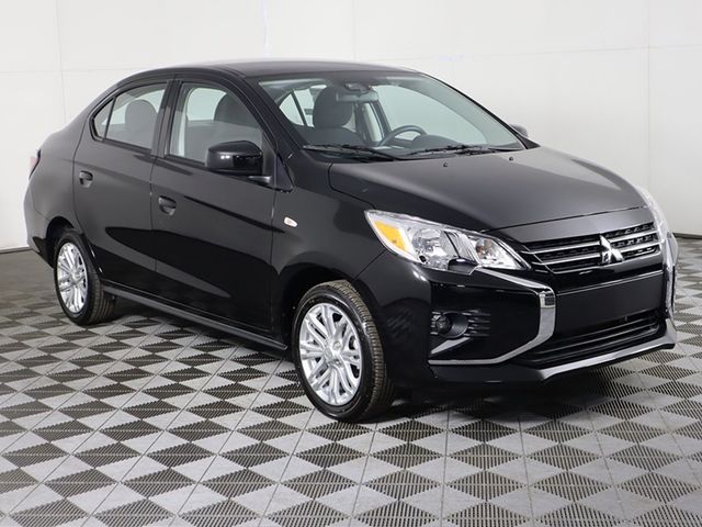 2024 Mitsubishi Mirage G4 LE