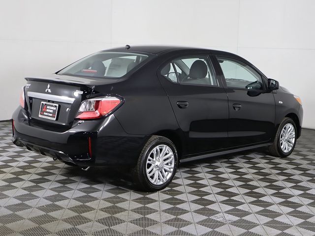 2024 Mitsubishi Mirage G4 LE