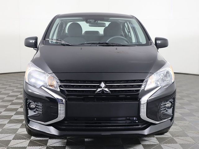 2024 Mitsubishi Mirage G4 LE