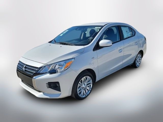 2024 Mitsubishi Mirage G4 LE