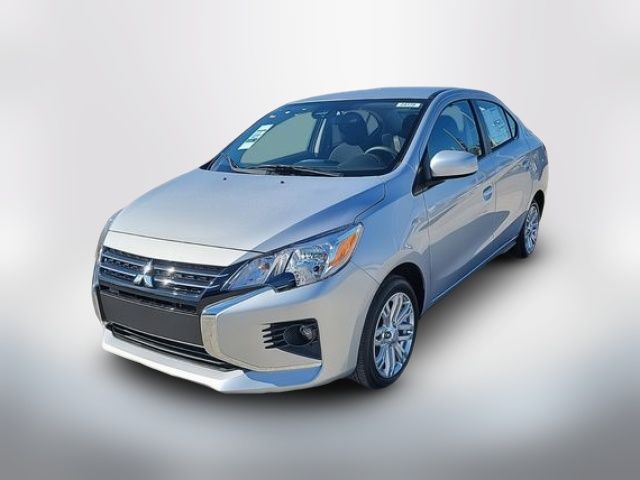 2024 Mitsubishi Mirage G4 LE