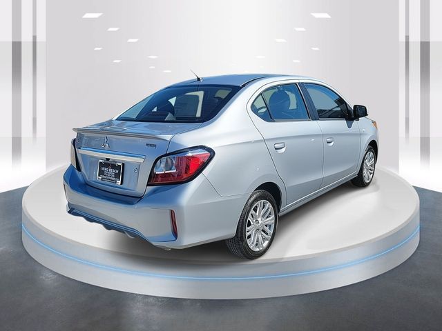 2024 Mitsubishi Mirage G4 LE