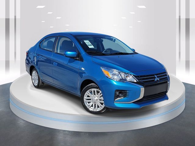 2024 Mitsubishi Mirage G4 LE