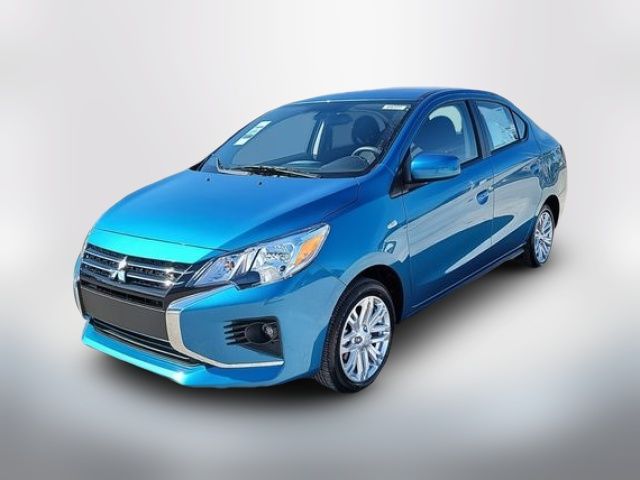 2024 Mitsubishi Mirage G4 LE