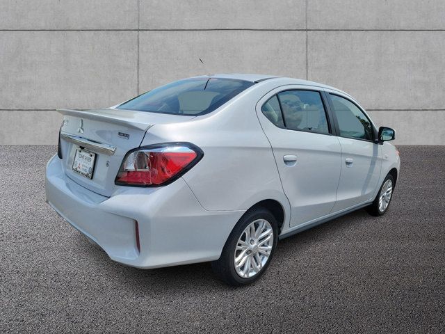 2024 Mitsubishi Mirage G4 LE