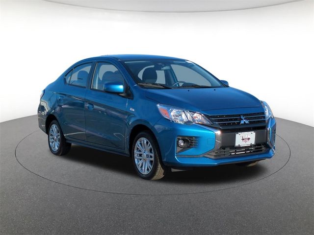 2024 Mitsubishi Mirage G4 LE