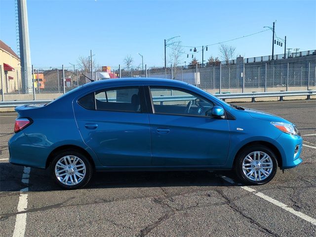 2024 Mitsubishi Mirage G4 LE