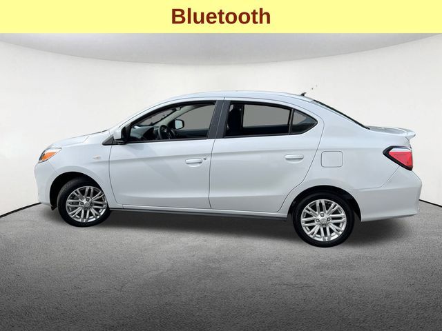 2024 Mitsubishi Mirage G4 LE