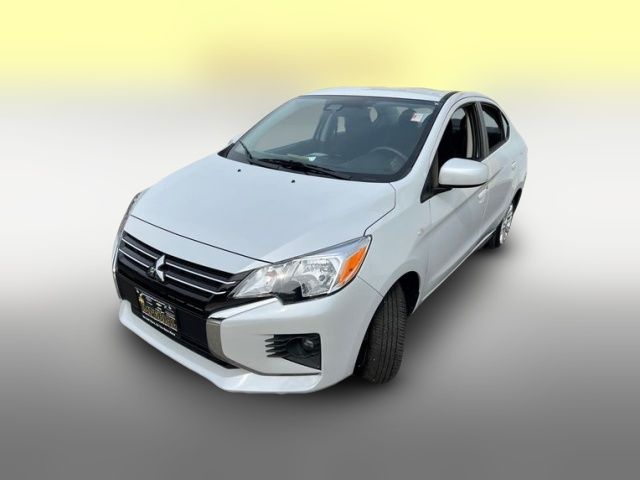 2024 Mitsubishi Mirage G4 LE