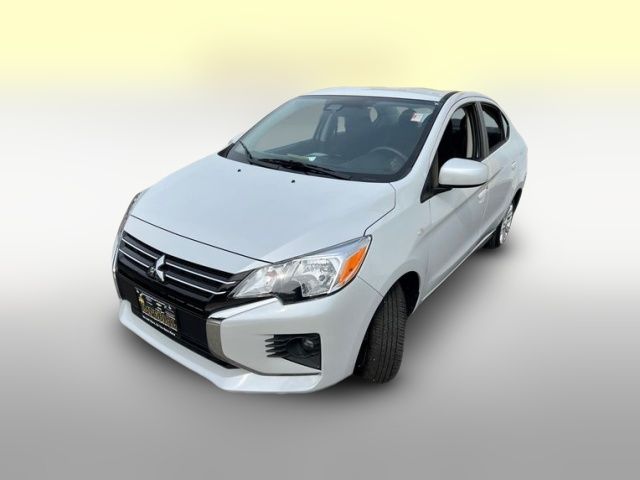 2024 Mitsubishi Mirage G4 LE