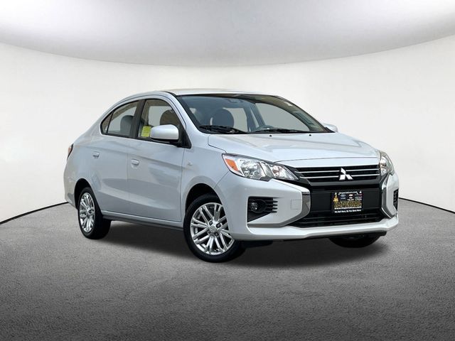 2024 Mitsubishi Mirage G4 LE