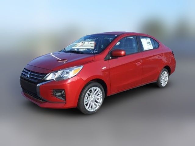 2024 Mitsubishi Mirage G4 LE