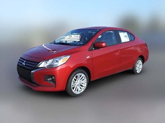 2024 Mitsubishi Mirage G4 LE