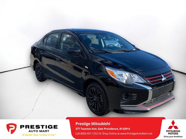 2024 Mitsubishi Mirage G4 LE