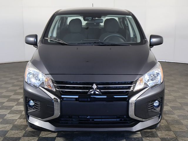 2024 Mitsubishi Mirage G4 LE
