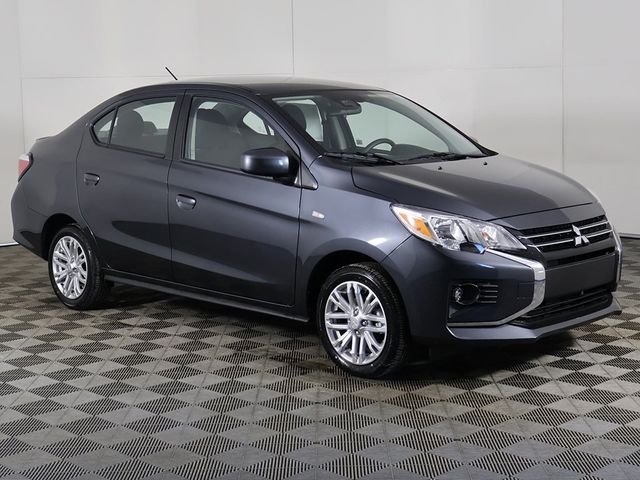 2024 Mitsubishi Mirage G4 LE
