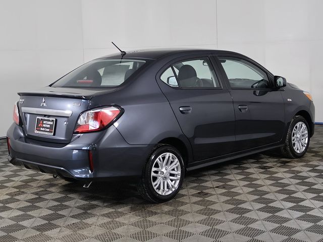 2024 Mitsubishi Mirage G4 LE