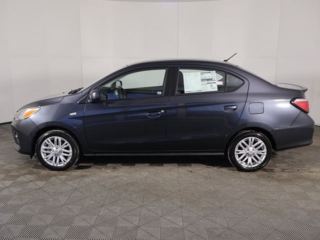 2024 Mitsubishi Mirage G4 LE