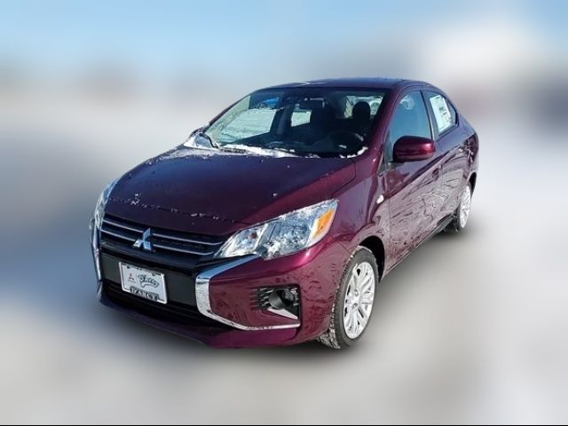 2024 Mitsubishi Mirage G4 LE