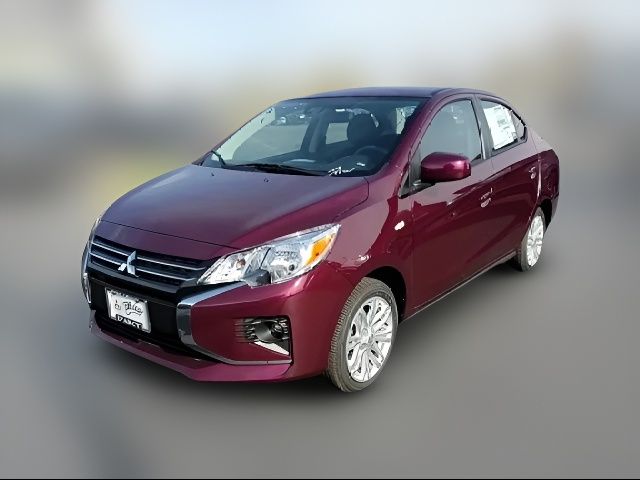 2024 Mitsubishi Mirage G4 LE