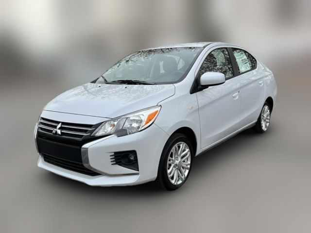 2024 Mitsubishi Mirage G4 LE