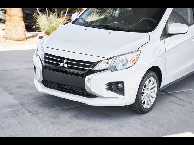 2024 Mitsubishi Mirage G4 LE