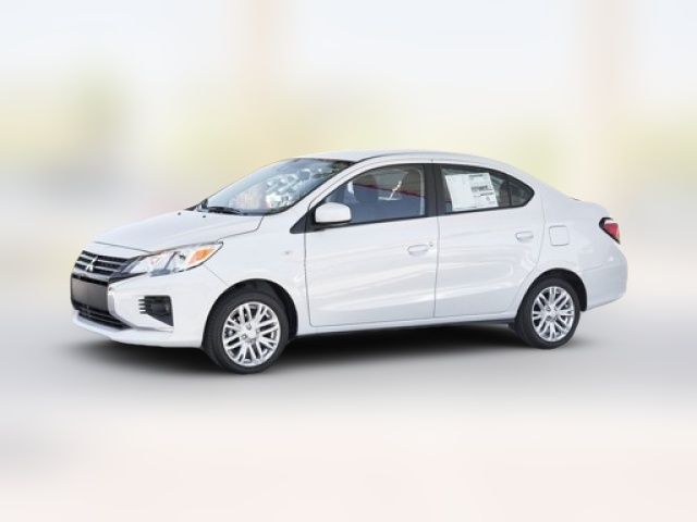 2024 Mitsubishi Mirage G4 LE