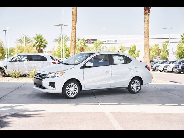 2024 Mitsubishi Mirage G4 LE