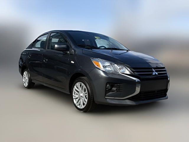 2024 Mitsubishi Mirage G4 LE