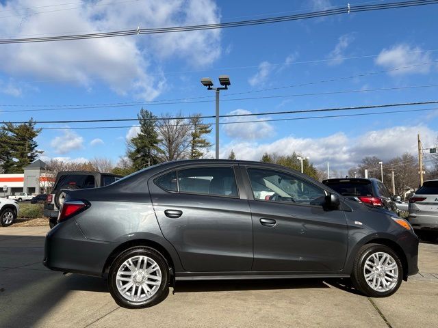 2024 Mitsubishi Mirage G4 LE