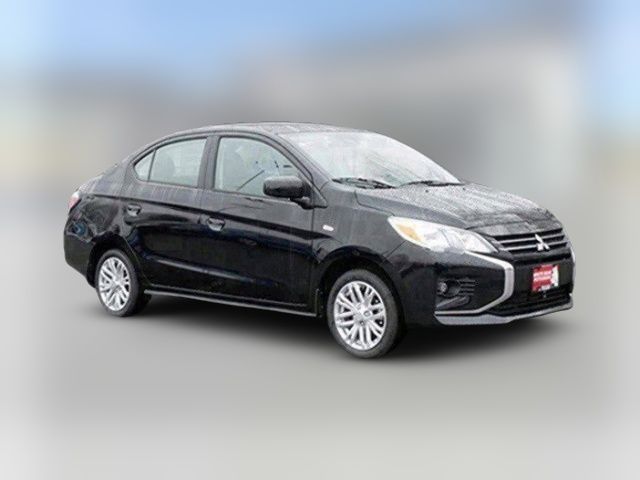 2024 Mitsubishi Mirage G4 LE