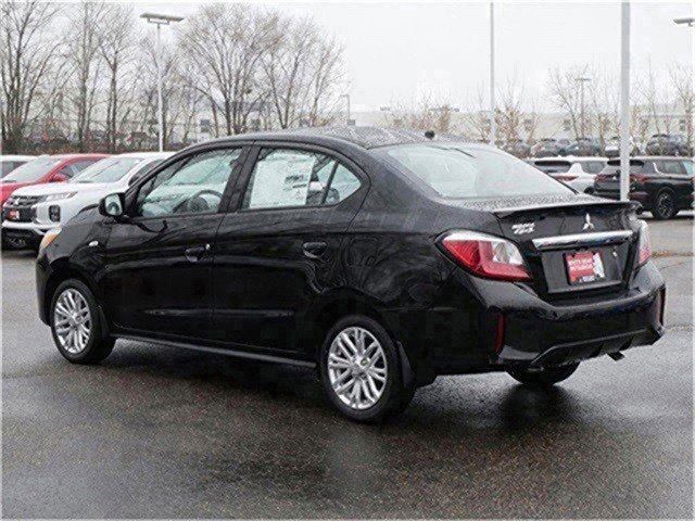 2024 Mitsubishi Mirage G4 LE