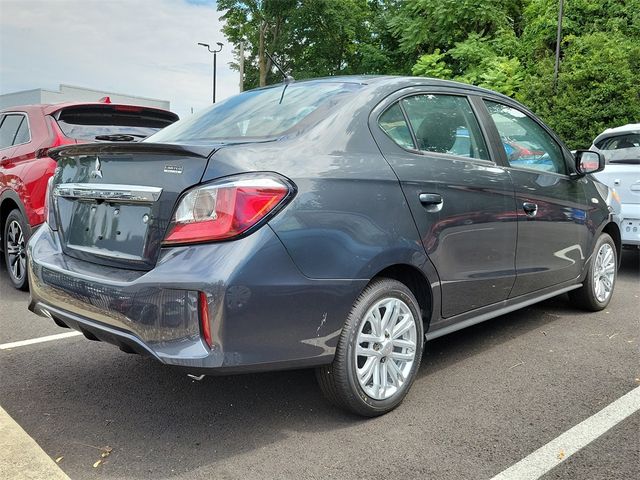 2024 Mitsubishi Mirage G4 LE