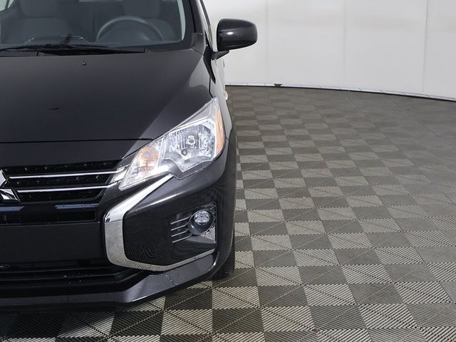 2024 Mitsubishi Mirage G4 LE