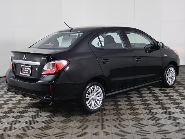 2024 Mitsubishi Mirage G4 LE