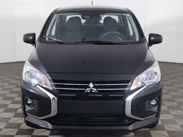 2024 Mitsubishi Mirage G4 LE