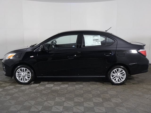 2024 Mitsubishi Mirage G4 LE