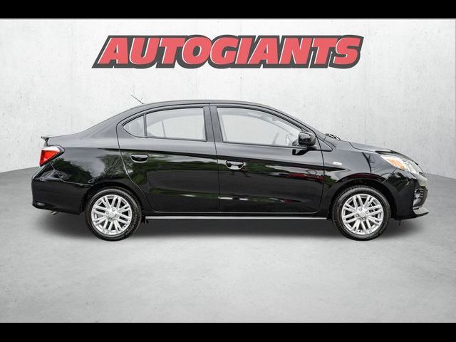 2024 Mitsubishi Mirage G4 LE