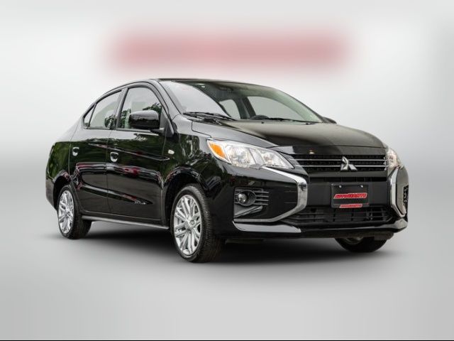 2024 Mitsubishi Mirage G4 LE