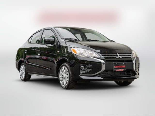 2024 Mitsubishi Mirage G4 LE